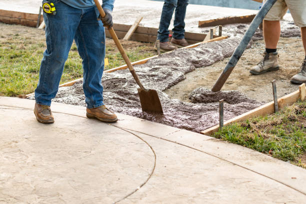 Best Concrete Slab Construction in Stony Point, NC