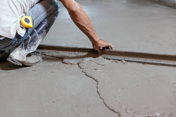 Best Concrete Driveway Installation in Stony Point, NC