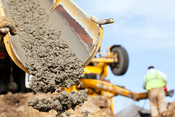 Best Industrial Concrete Flooring in Stony Point, NC