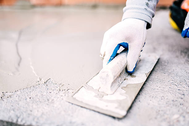 Best Concrete Driveway Installation in Stony Point, NC